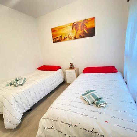 Itos Flats Infiesto Appartement Buitenkant foto