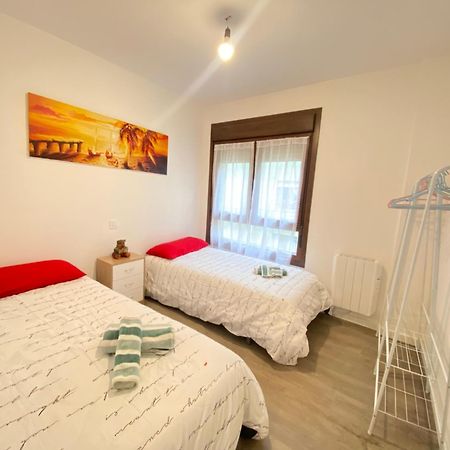 Itos Flats Infiesto Appartement Buitenkant foto