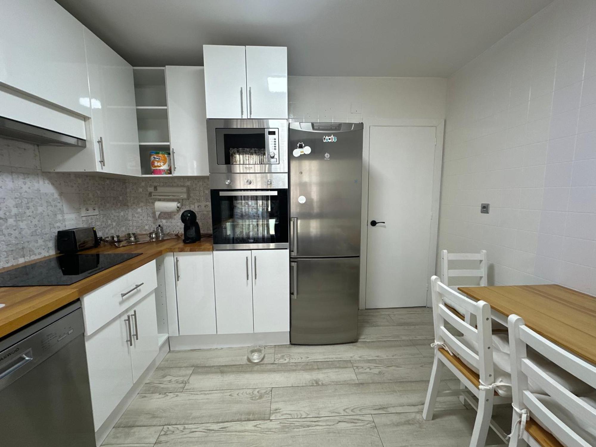 Itos Flats Infiesto Appartement Buitenkant foto