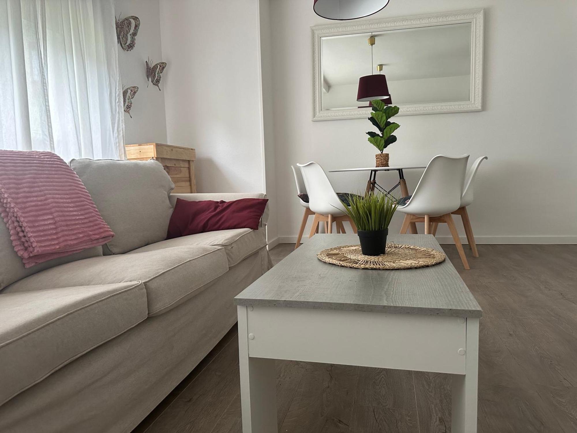 Itos Flats Infiesto Appartement Buitenkant foto