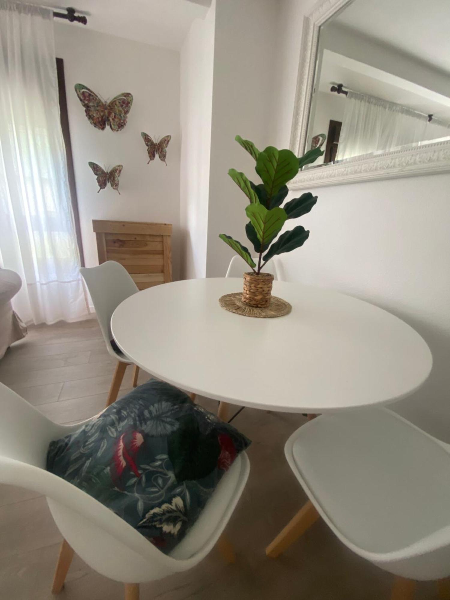 Itos Flats Infiesto Appartement Buitenkant foto