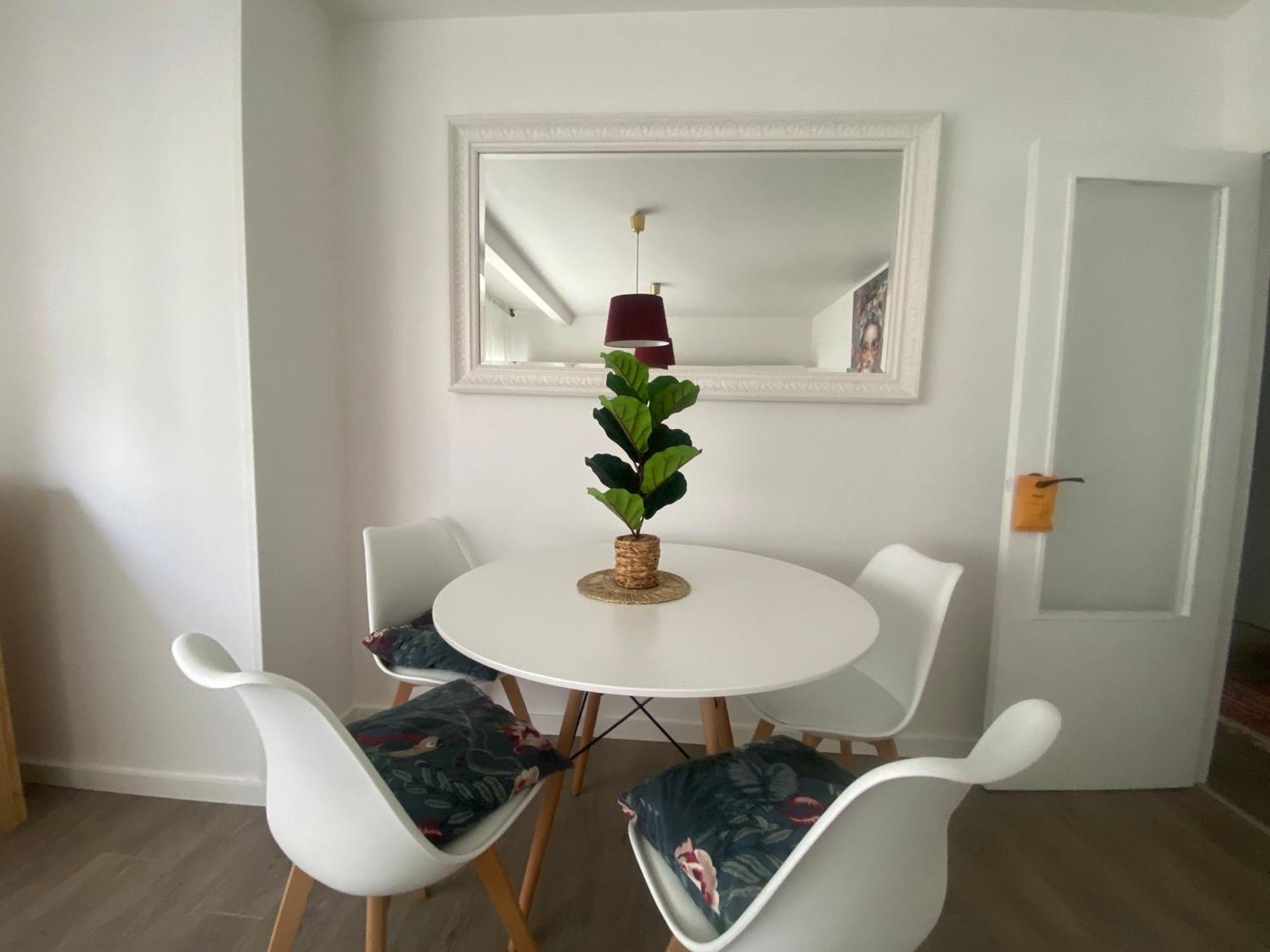 Itos Flats Infiesto Appartement Buitenkant foto