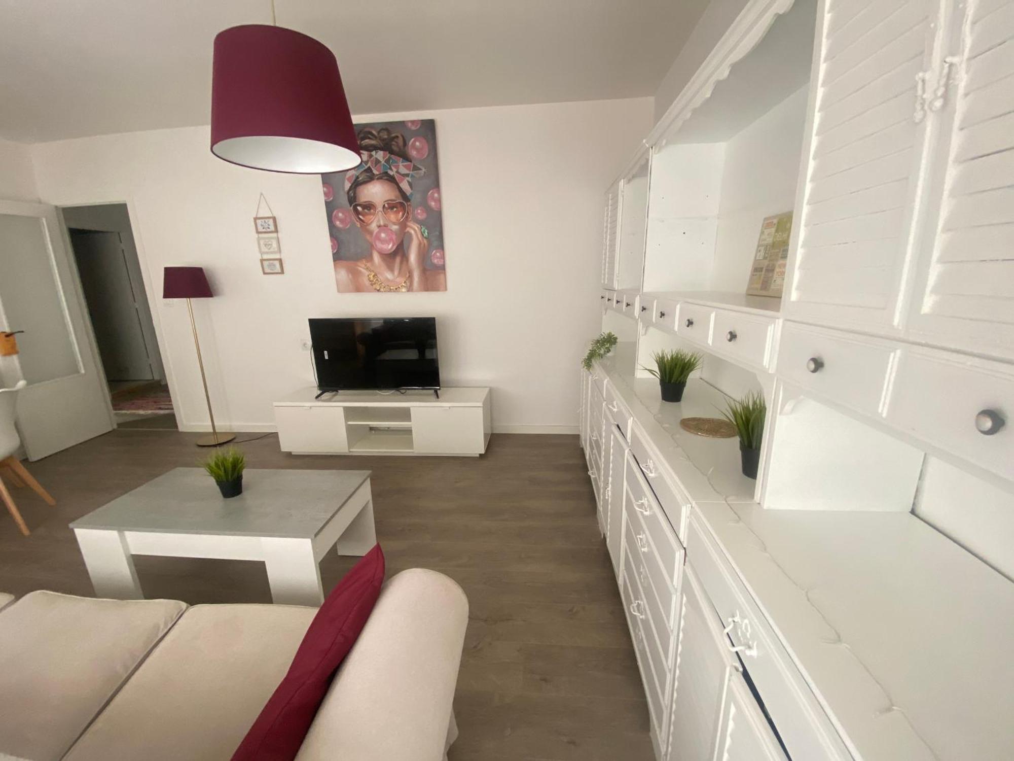 Itos Flats Infiesto Appartement Buitenkant foto