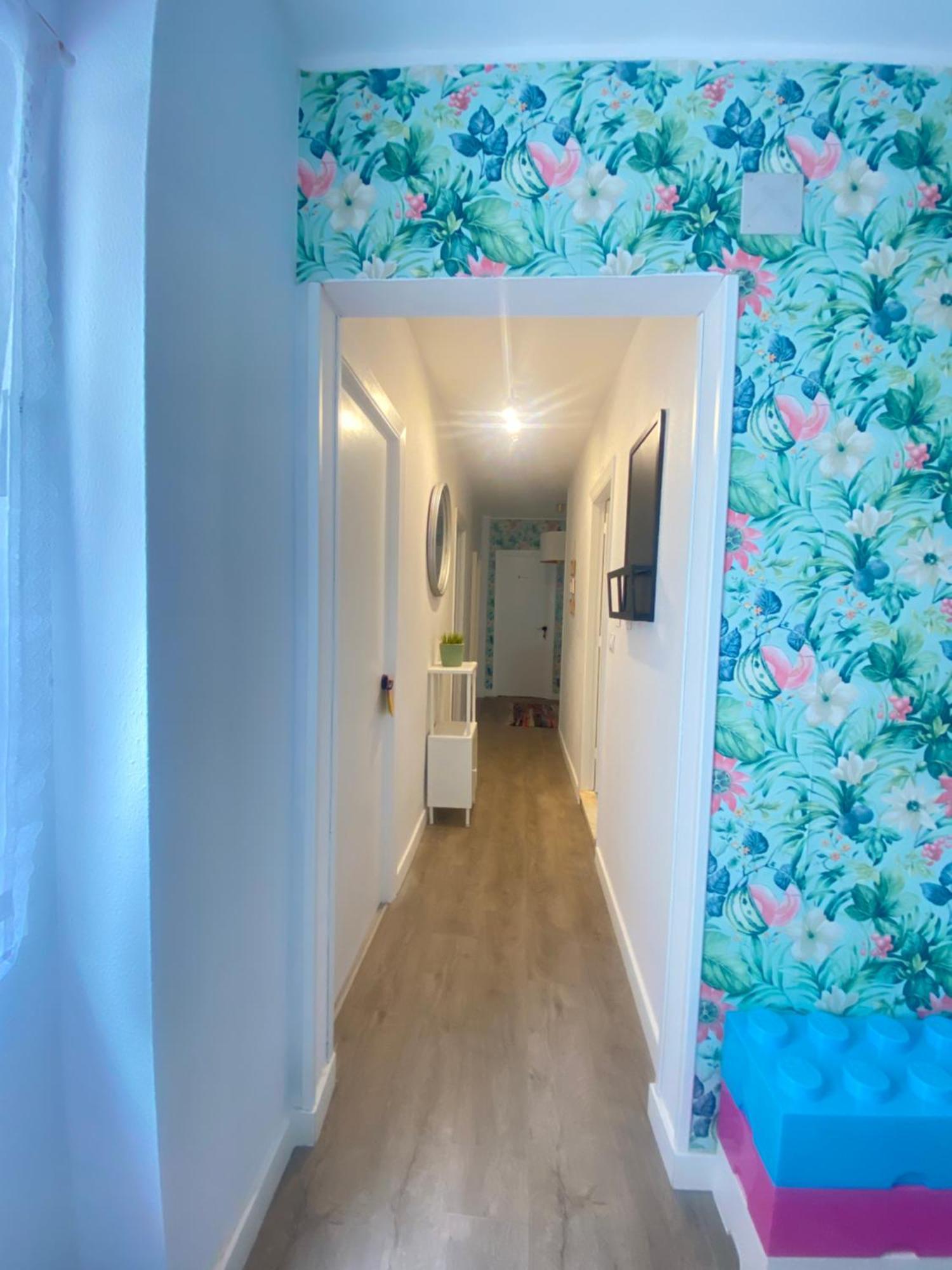 Itos Flats Infiesto Appartement Buitenkant foto