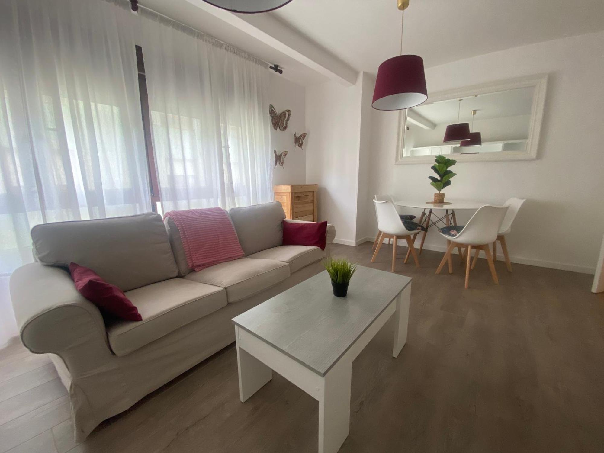 Itos Flats Infiesto Appartement Buitenkant foto