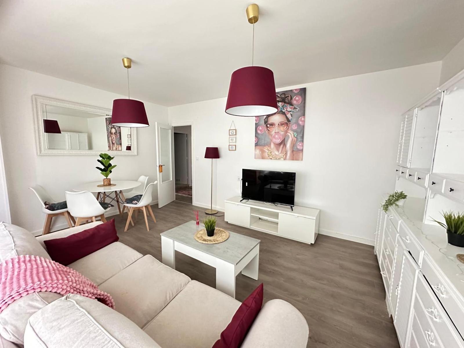 Itos Flats Infiesto Appartement Buitenkant foto