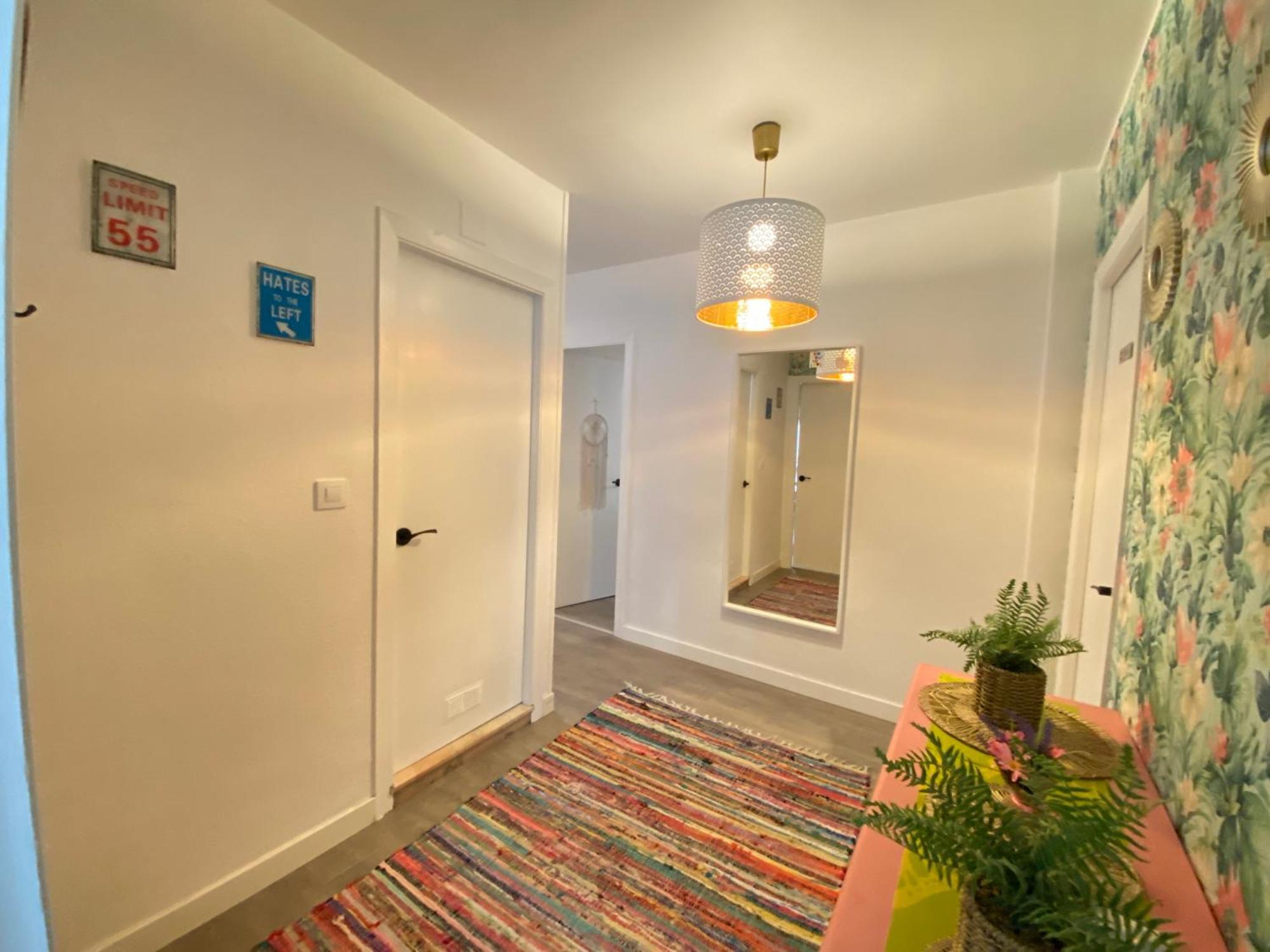 Itos Flats Infiesto Appartement Buitenkant foto