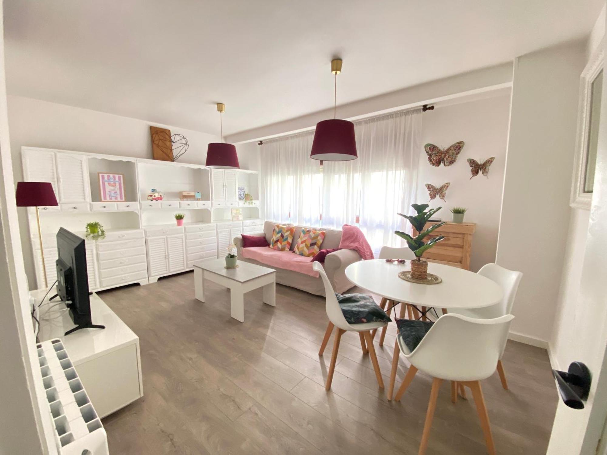 Itos Flats Infiesto Appartement Buitenkant foto