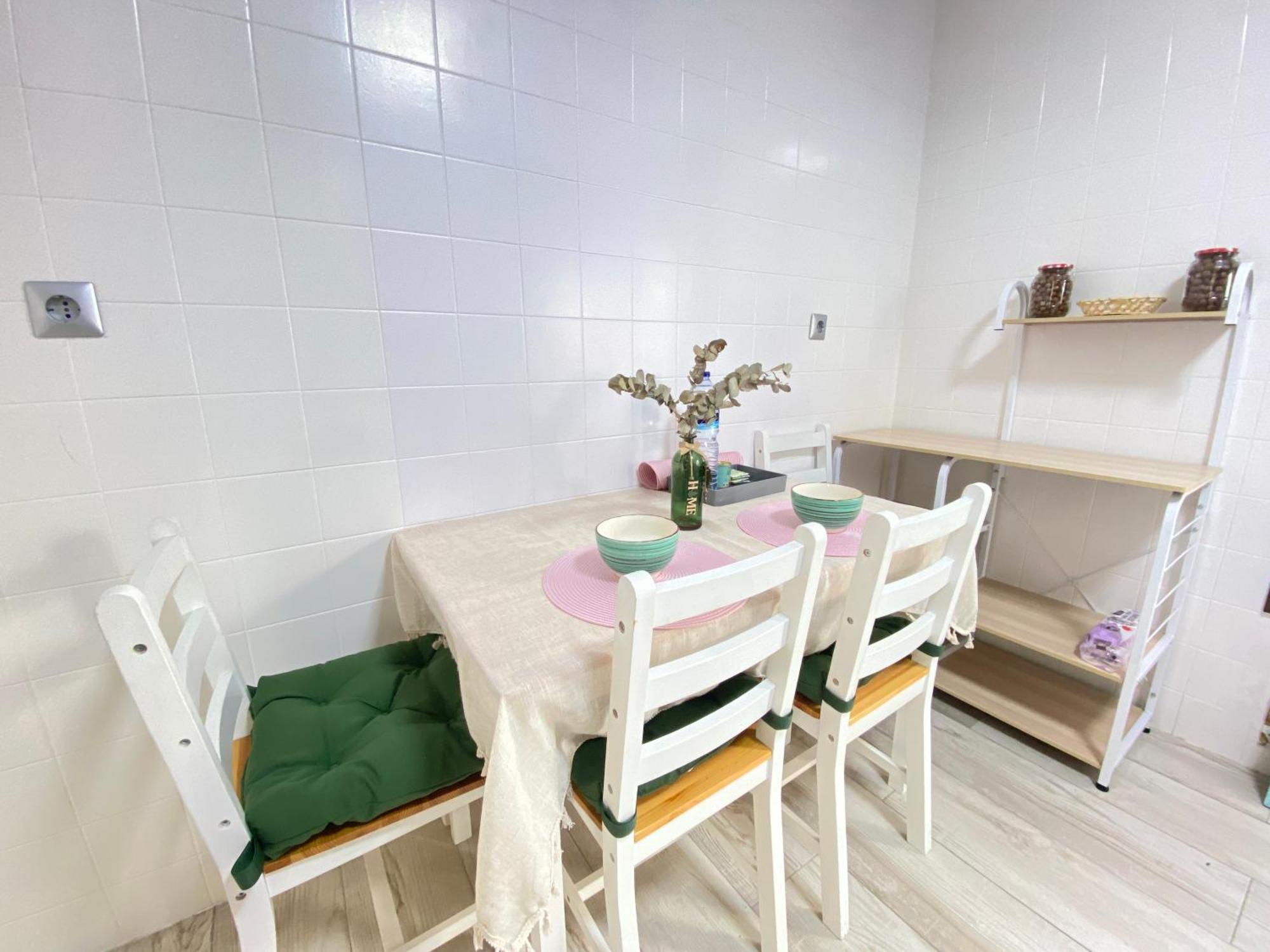 Itos Flats Infiesto Appartement Buitenkant foto