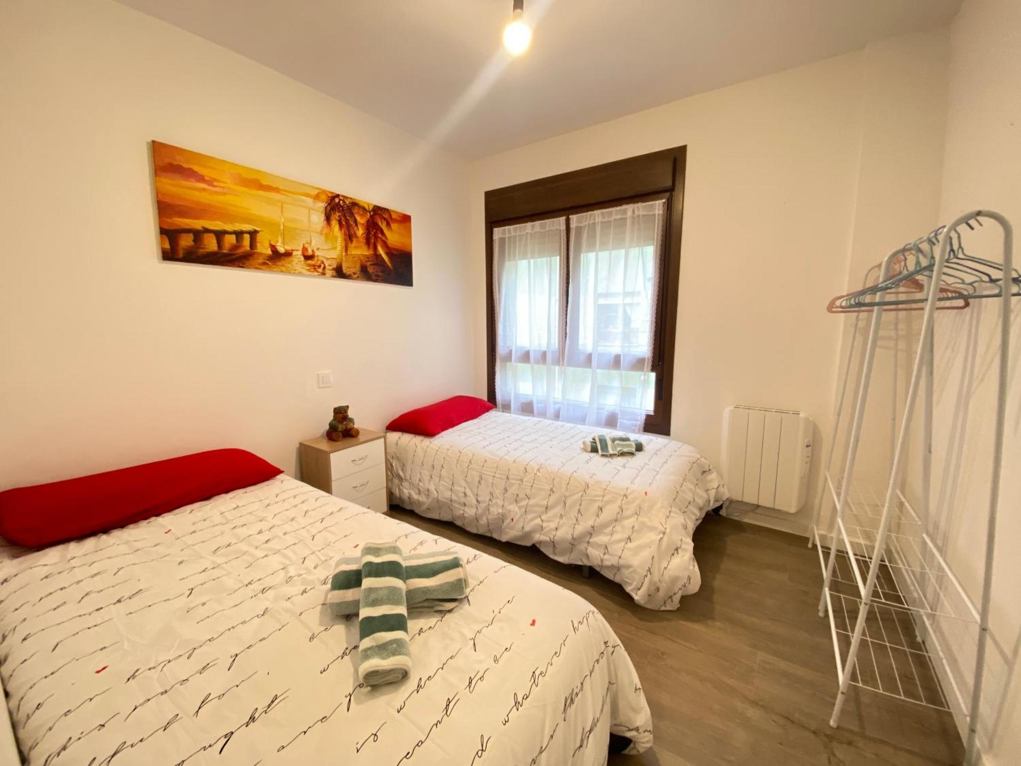 Itos Flats Infiesto Appartement Buitenkant foto